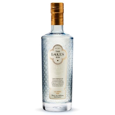 The Lakes Gin